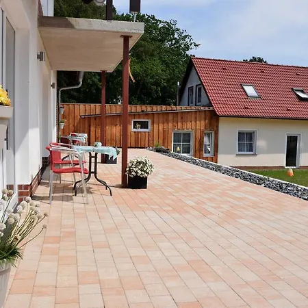 Bischofshof Sellin Appartement *