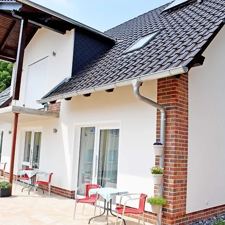 Appartement Bischofshof Sellin Sellin (Rugen)