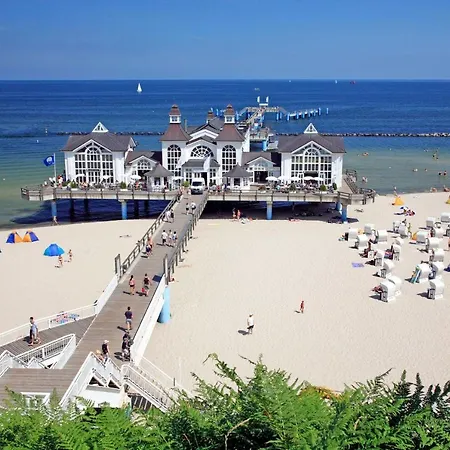 Bischofshof Sellin Appartement