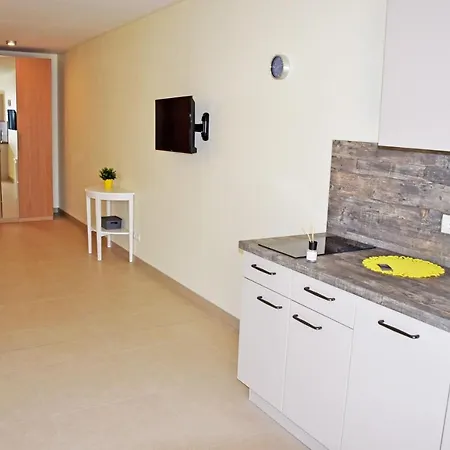 Bischofshof Sellin Appartement *