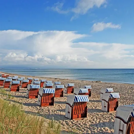 Appartement Bischofshof Sellin